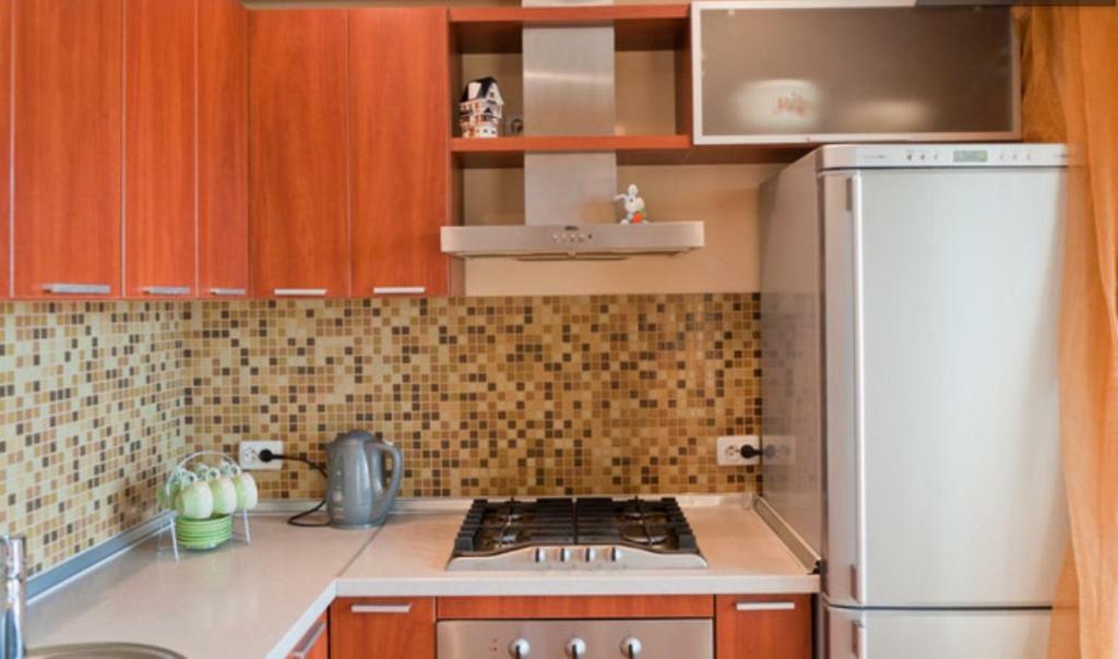 Modern Apartment With Panoramic View Near Metro 23August خاركيف المظهر الخارجي الصورة