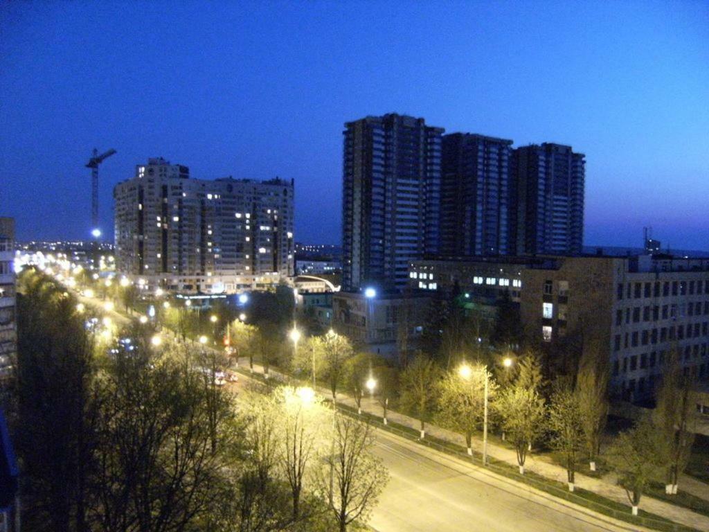 خاركيف Modern Apartment With Panoramic View Near Metro 23August المظهر الخارجي الصورة